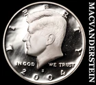 2004-S Kennedy Half Dollar- Choice Gem Proof Luster No Reserve #i5702