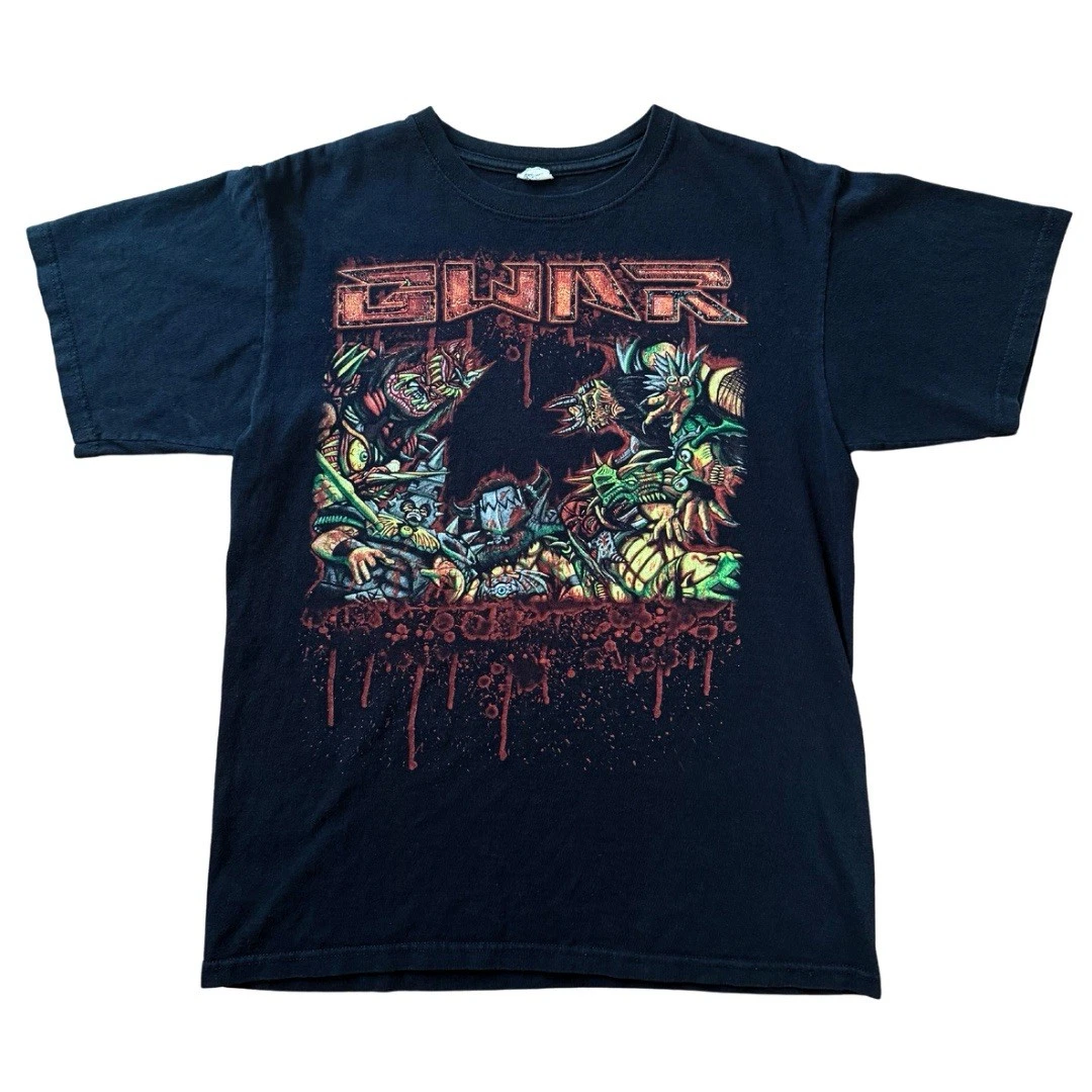 Gwar Shirt for sale - eBay
