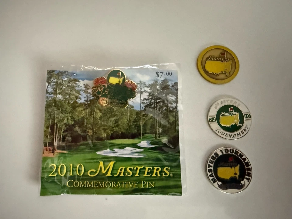 US Masters Golf - Image 2 of 2
