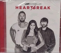Lady Antebellum - Heart Break - Cd