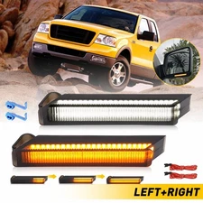 Sequential For Ford F150 Expedition Raptor LED Side Mirror Turn Signal Light EK