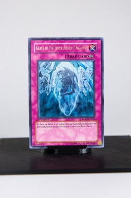 Grave of the Super Ancient Organism (UTR) RGBT-EN078 LP Ultimate Rare Unlimited