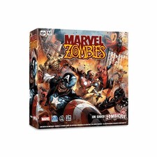 Marvel Zombies: Zombicide - Gioco da Tavolo Italiano Asmodee 