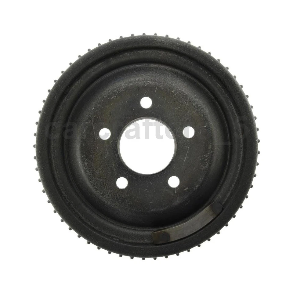 Brake Drum Rear for 1979-1986 Ford LTD 5.0L Lifetime Warranty - Image 2 of 4