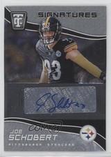 2021 Panini Chronicles Totally Certified Signatures Joe Schobert Auto r3u