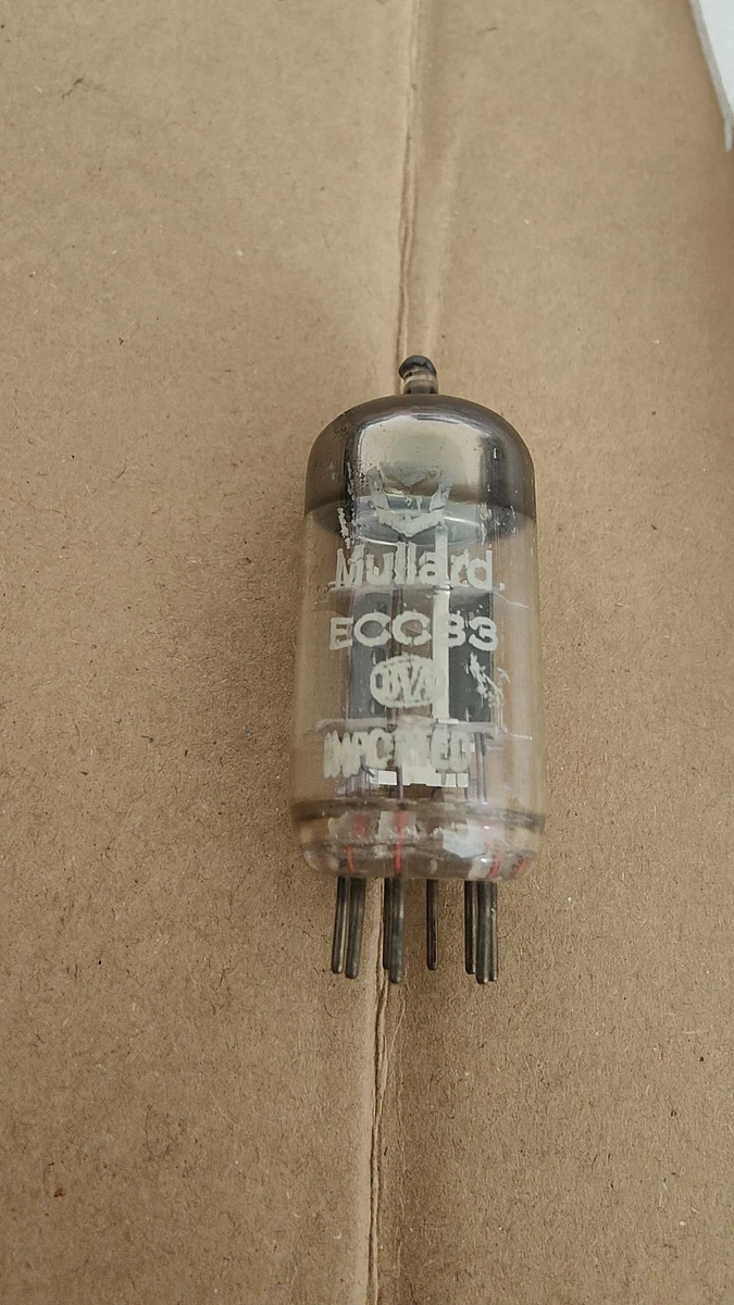 Mullard Ecc83 for sale | eBay UK