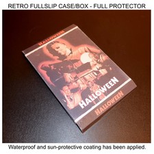 Halloween Retro Fullslip For Steelbook No Movie, Onyl Box