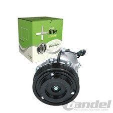 BV PSH +LINE KLIMAKOMPRESSOR 6VS14IC passend für HYUNDAI ACCENT ELANTRA I30 KIA 