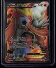 Entei EX 103/108 Pokemon Dark Explorers Ultra Rare Lightly Played+ on eBay