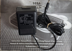 Sega Mega CD II Console Boxed with Road Avenger and SEGA Classics Arcade