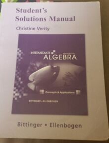 Student Solutions Manual for Intermediate Algebra: ... | Buch | Zustand sehr gut