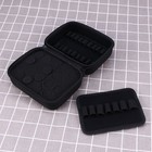 Reiseetui für ätherische Öle Tragbare Aufbewahrungsbox für