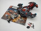 Lego Star Wars 75145 Eclipse Fighter Ship No Mini Figs But Has Accessories SITH