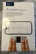 AliveCor KardiaMobile 1-Lead Personal EKG Monitor FDA-Cleared New Sealed