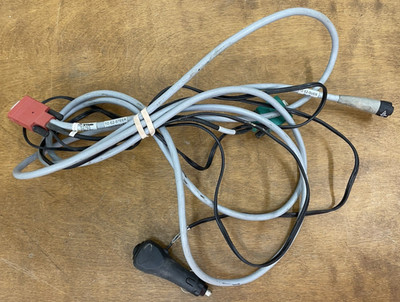 Trimble 52763 Rev B1 EZ Guide Plus Date Power Cable  1565