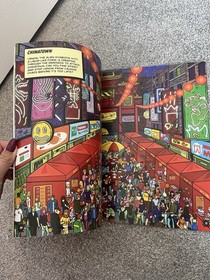 Wheres Spidey?: A Marvel Spider-Man search & find book, Marvel Entertainment Int