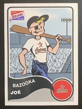 Bazooka Joe 2003 Topps Bazooka Baseball Houston Astros #7