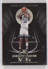 2019 Noir Rookies Association Edition Holo Silver 11/25 Jarrett Culver #160 7m3