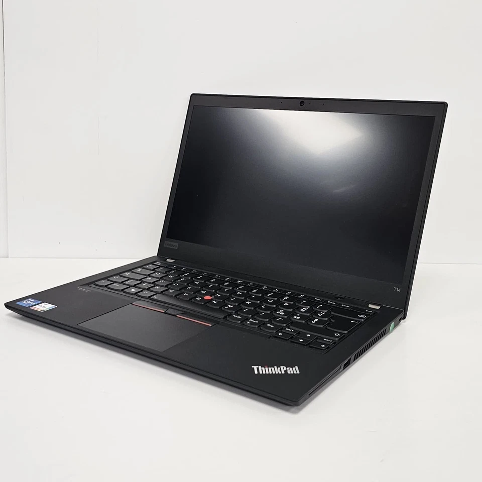 Lenovo ThinkPad T14 Gen 2 i7-1185G7 32GB SSD 256GB Win11Pro GradoA - Immagine 3 di 4