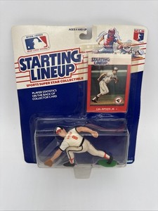 Cal Ripken Jr. Starting Lineup | eBay