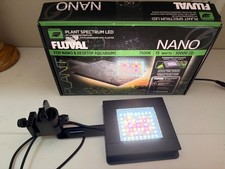 Fluval Plant Spectrum LED Nano Aquarium Light Bluetooth Model 14539