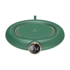 3X(Scalda Tazze da Caffè per Scrivania con Spegnimento Automatico, 35461