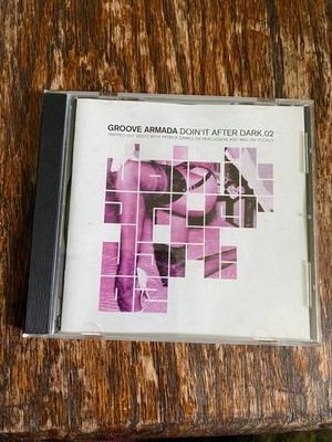 Groove Armada - Doin' It After Dark, Vol. 2 (Mixed by , 2005)