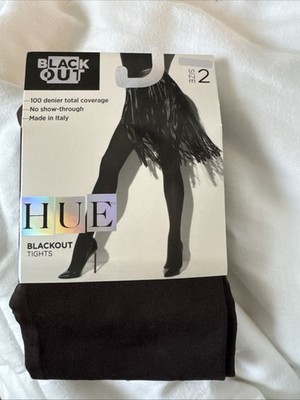 Women's Super Opaque Tights with Control Top, Espresso, 2