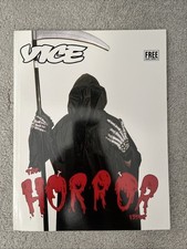 Vice Magazine - Volume 3 Number 10- The Horror Issue - November 2005
