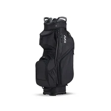 Top-Moded Organizer Cart Bag, Premium Silent Golf Bag with Dual Handles, 14 C...