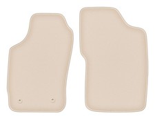 Fußmatten Automatten Velours Premium Vorne für Peugeot 306 1993-2001