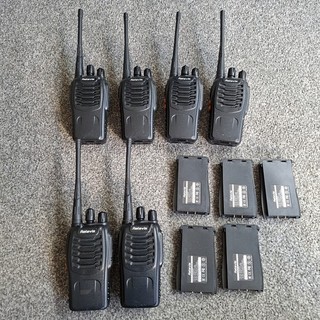 Retevis H777 Walkie Talkies for Adults Two Way Radios