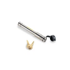 Factor 55 Stainless Steel 5/8" Locking Hitch Pin for 2-2.5" Hitch Receiver 00037