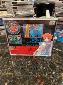 Burai Sega Mega CD Japan
