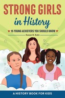 Susan B. Katz | Strong Girls In History | Taschenbuch | Englisch (2022)