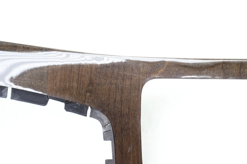 BMW 328I XDRIVE E90 LCI 2009-2012 - bisel de cambio/ajuste de consola central Foto 3 de 4