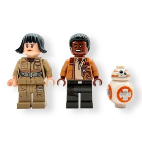 LEGO Star Wars: Resistance Transport Pod (75176) Complete with Minifigures 2017