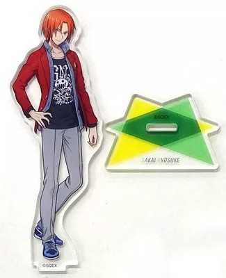 Acrylständer / Acrylplatte Ryosuke Sakai Acrylständer ''World End Heroes''