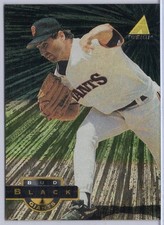 1994 Pinnacle Museum Collection #140 Bud Black