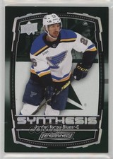 2023-24 Upper Deck Engrained Synthesis Jordan Kyrou #S-32 18m3