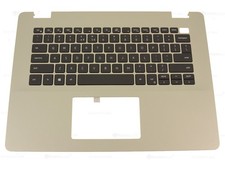 New US INTL Dell OEM Vostro 3400 3401 Palmrest Keyboard Assembly USB-C 2W3WV