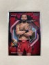 Roman Dolidze 2024 Topps Finest UFC Red Shimmer RARE Near Mint / Mint