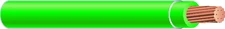 Southwire 12 AWG UL THHN Building Wire, Bare Copper, 600V, Green