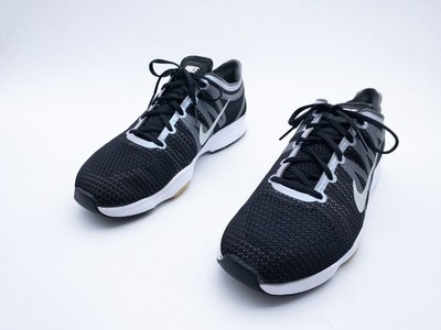 Nike Air Zoom Fit 2 Unisex Laufschuh Sportschuh Schwarz Gr.40.5 EU Art. 40533-98