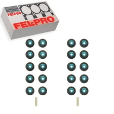 Fel-Pro Engine Valve Stem Oil Seal Set For 1999-2019 Ford E-350 Super Duty
