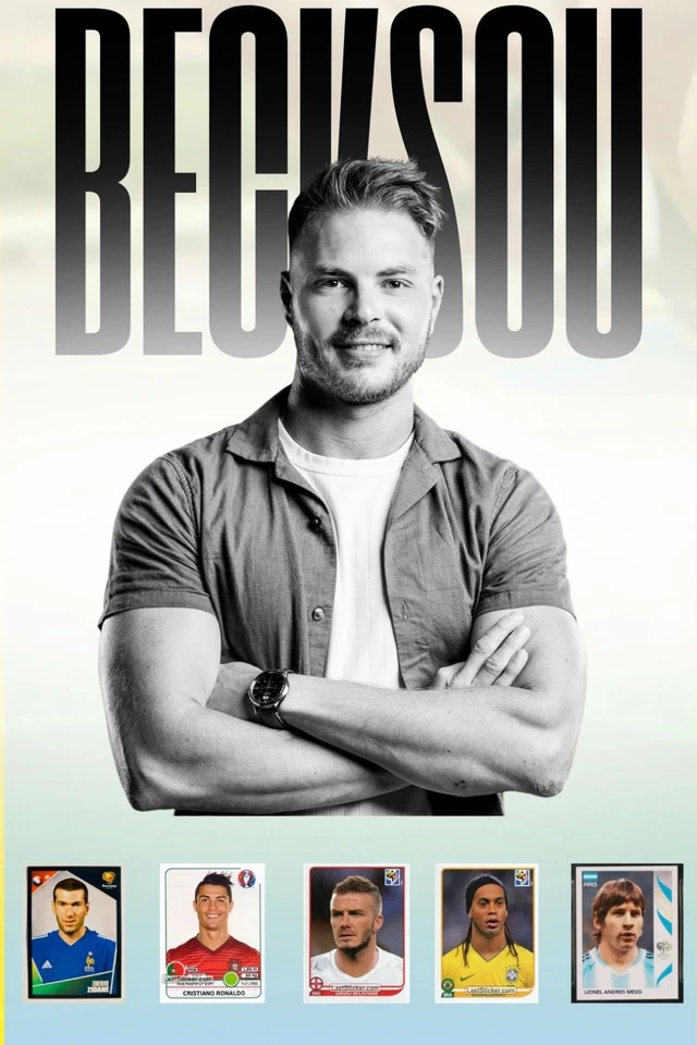BIG EVENT - Le Beck's débarque sur Ebay Live