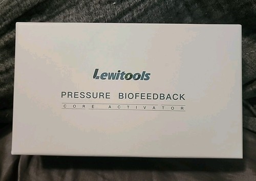 Lewitools Druck Biofeedback Core Aktivator bei Lenden-, Rücken- & Halsschmerzen