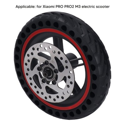 Electric Scooter Rear Wheel Assembly For PRO PRO2 M3 Replacement Cell SET