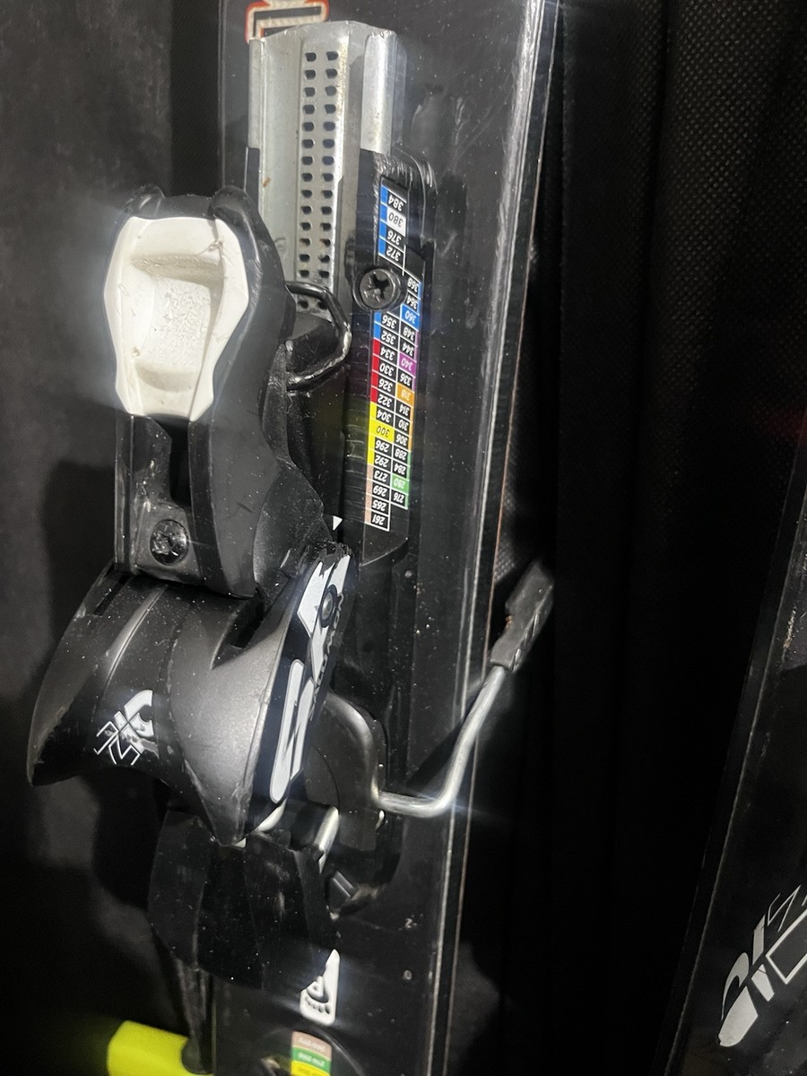 rossignol S3 159 Cm skis with Salomon bindings | eBay