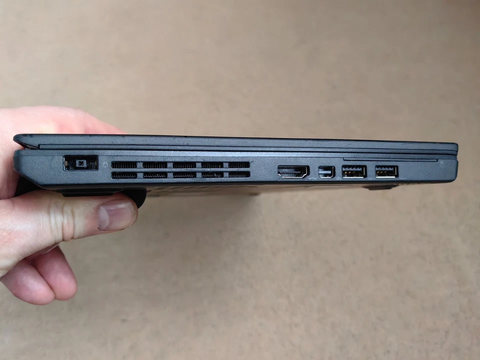 Lenovo ThinkPad X260 · i7-6600U · 8GB · 275GB, photo 4 of 5